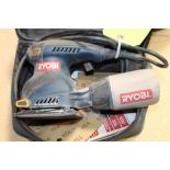 Ryobi Sander