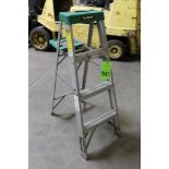 Husky Ladder 4' 225LB Capacity Model ASL2-4