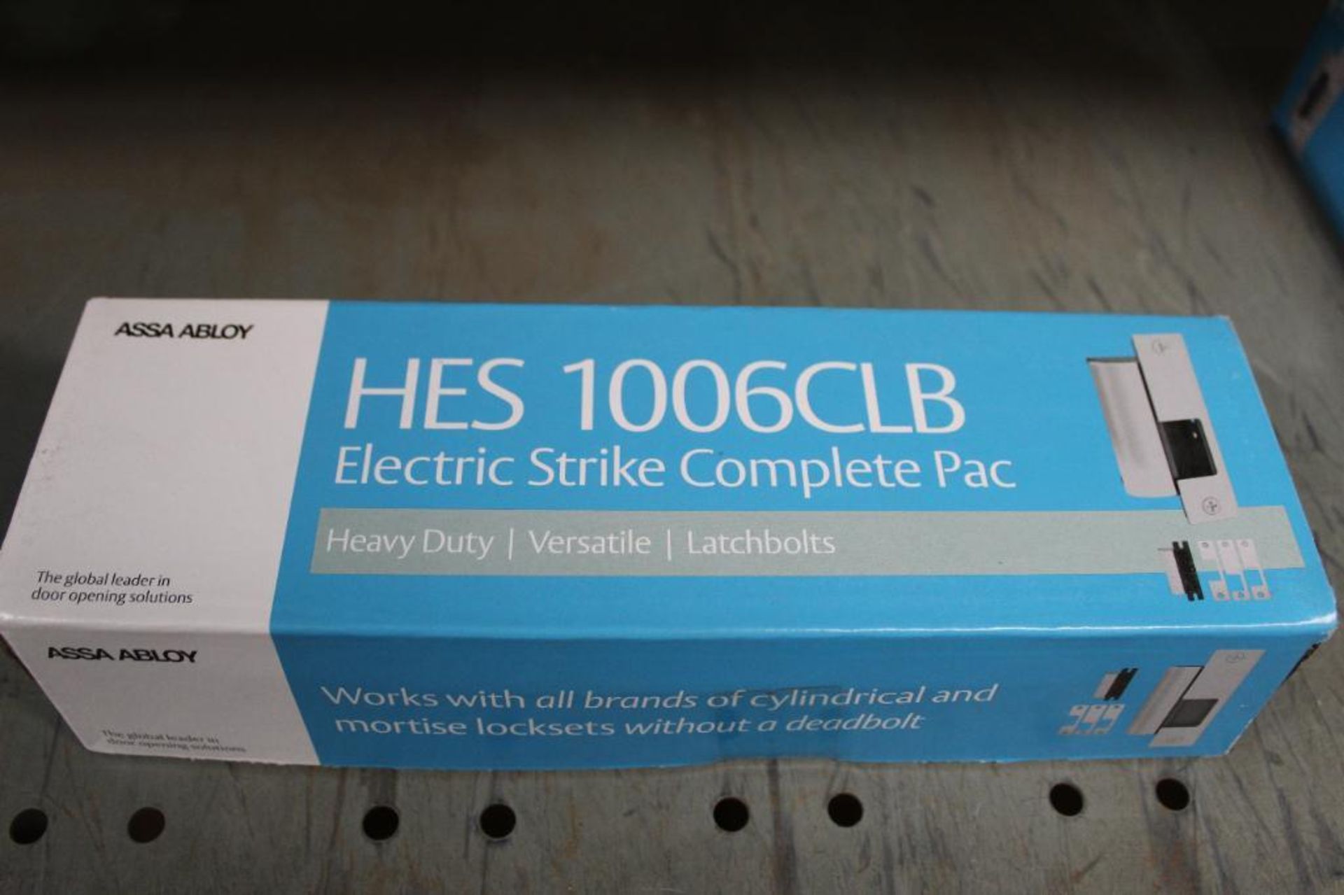 Lot of Assa Abloy HES Electric Strike Body 1006 Series &HES Complete Pac for Latchbolts 5000 Series - Image 12 of 15