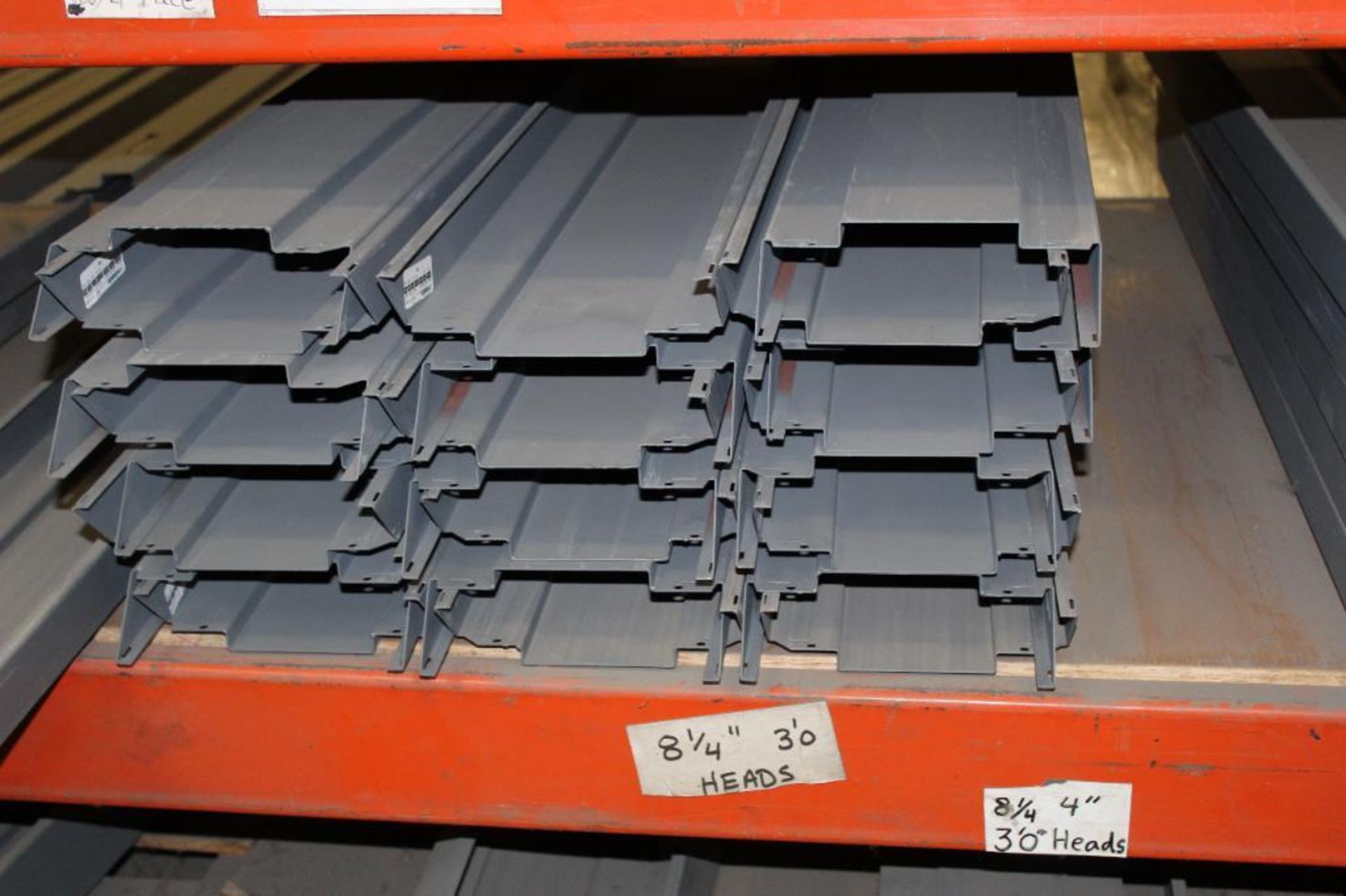 Lot of (95) Assorted Pioneer Masonry 3', 4' & 6' and Drywall 3', 4' & 6' Head Jambs - Image 8 of 13