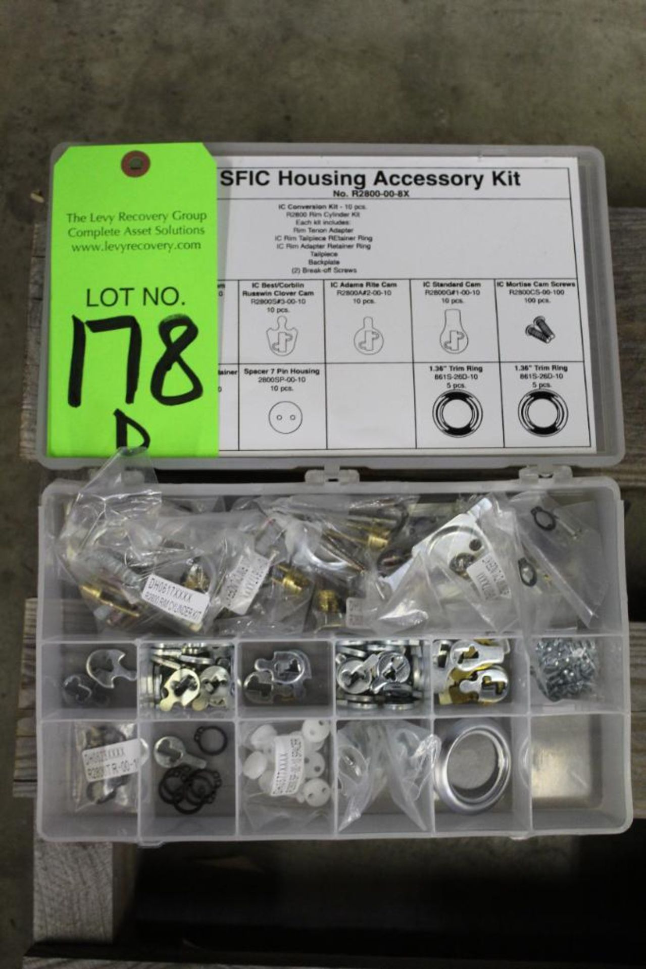 Best Style SFIC Housing Accessories Kit