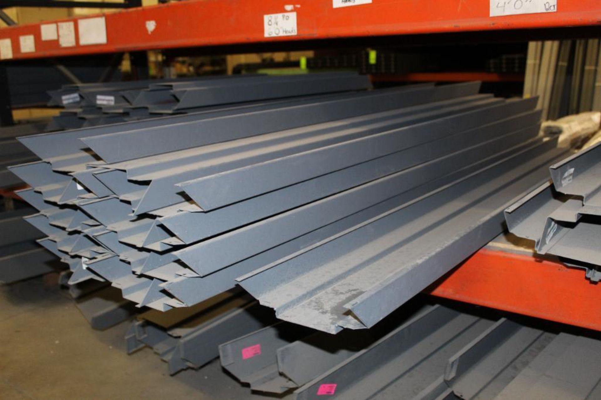 Lot of (95) Assorted Pioneer Masonry 3', 4' & 6' and Drywall 3', 4' & 6' Head Jambs - Image 6 of 13
