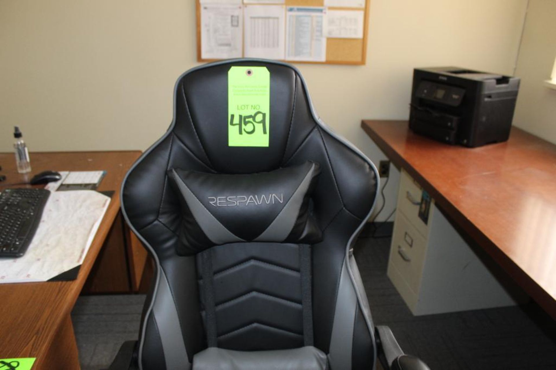 Respawn Office/Game Chair - Image 2 of 2