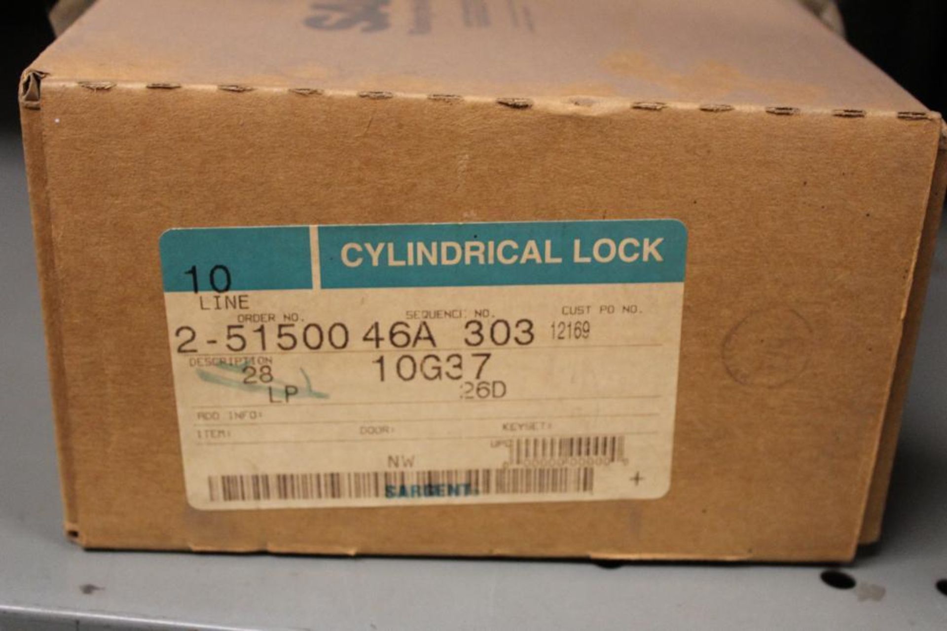 Lot of (28) Cylindrical and Bored Lock Door Handles - Image 11 of 14