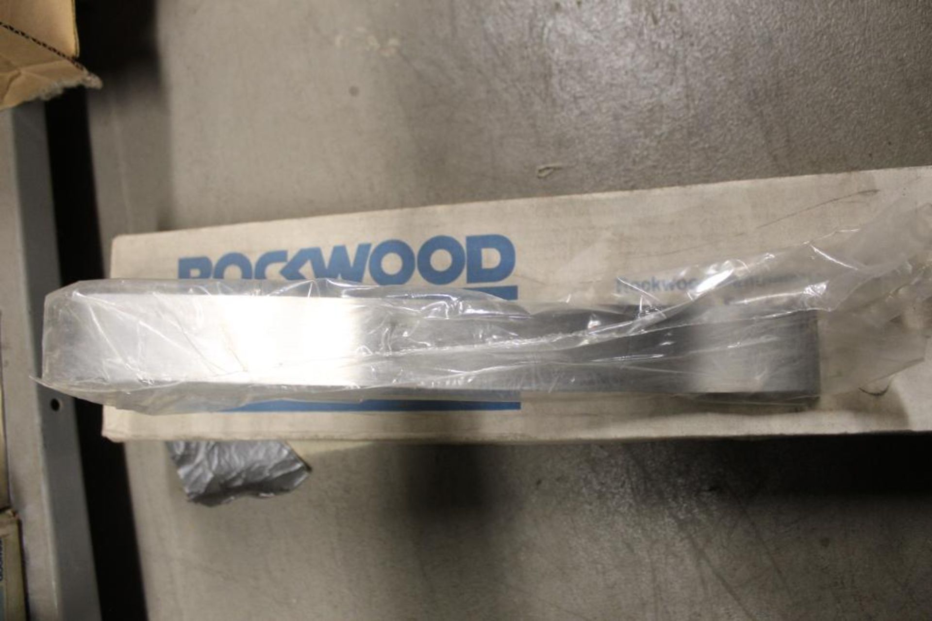 Lot of Assorted Rockwood Pull Bars and Trim - Image 8 of 8