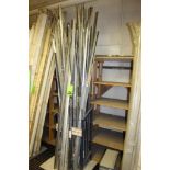 Lot of Pemco Doors Sweeps and Weather Strips