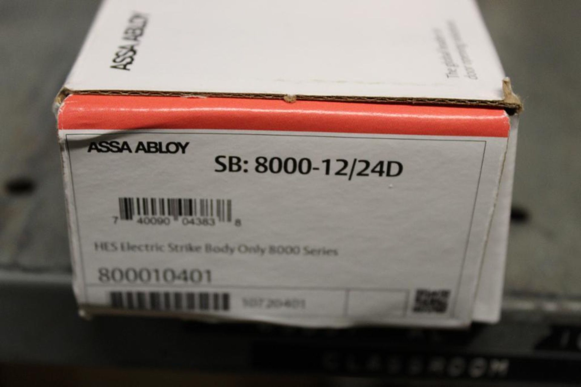 Lot of Assa Abloy HES Electric Strike Body 1006 Series &HES Complete Pac for Latchbolts 5000 Series - Bild 13 aus 15