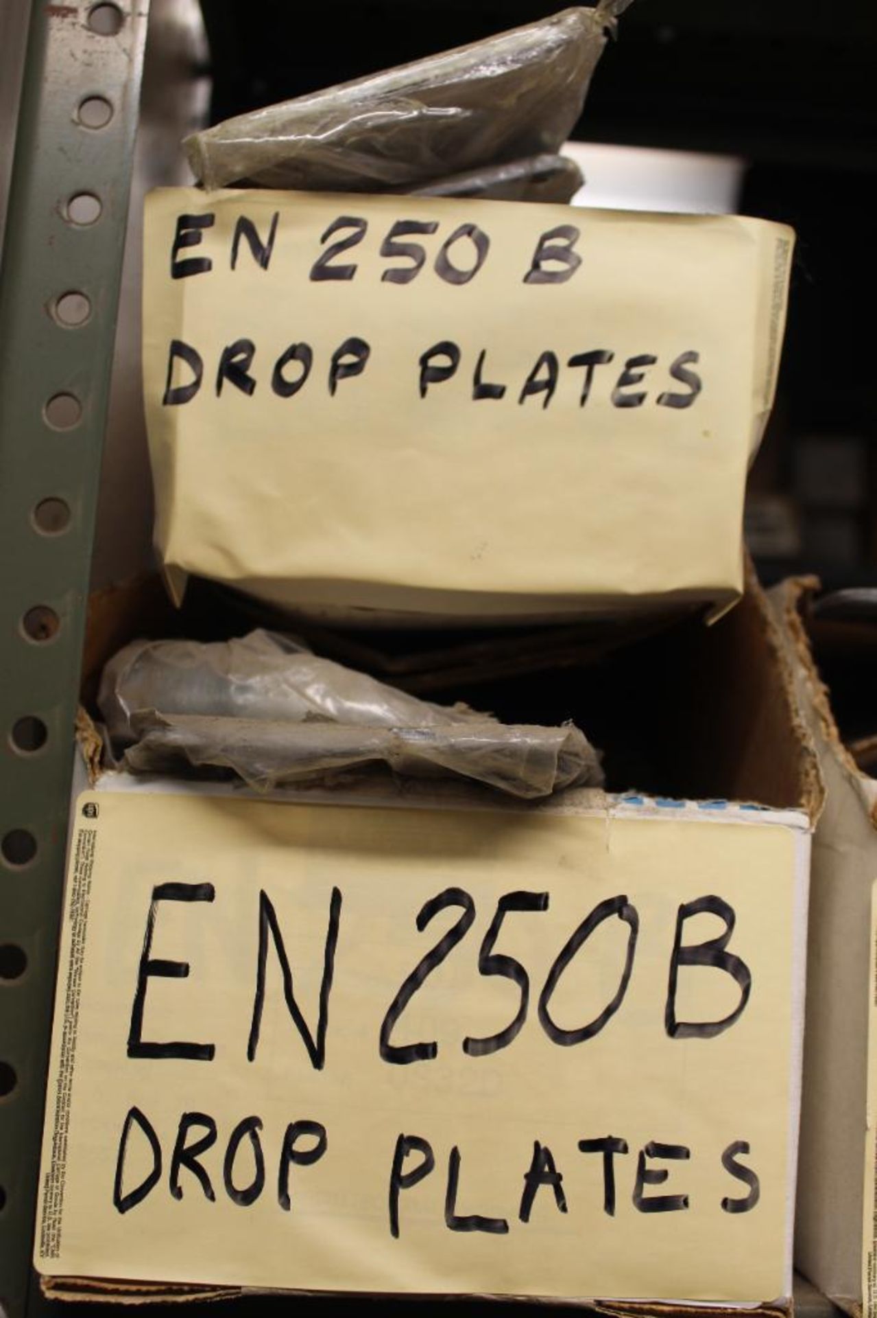 Lot of Assorted DCI Drop Plates & Sargent Door Fastener - Image 6 of 11
