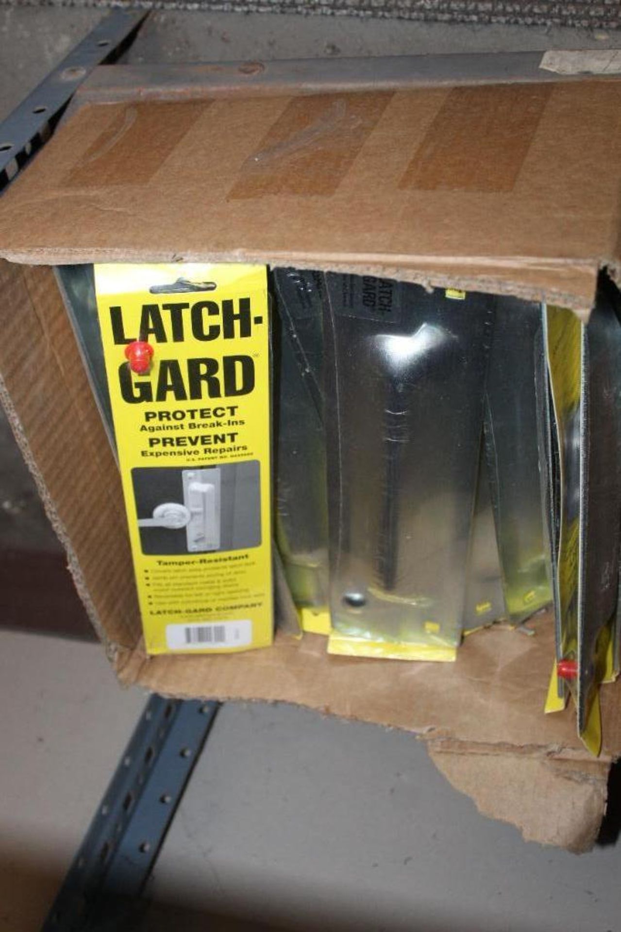 Lot of Assorted Latch Gard Temper Resistant Latch Protectors - Image 2 of 6