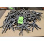 Lot of Assorted Vise Grip Clamps