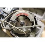 Porter Cable Circular Saw 7-1/4" Model 347