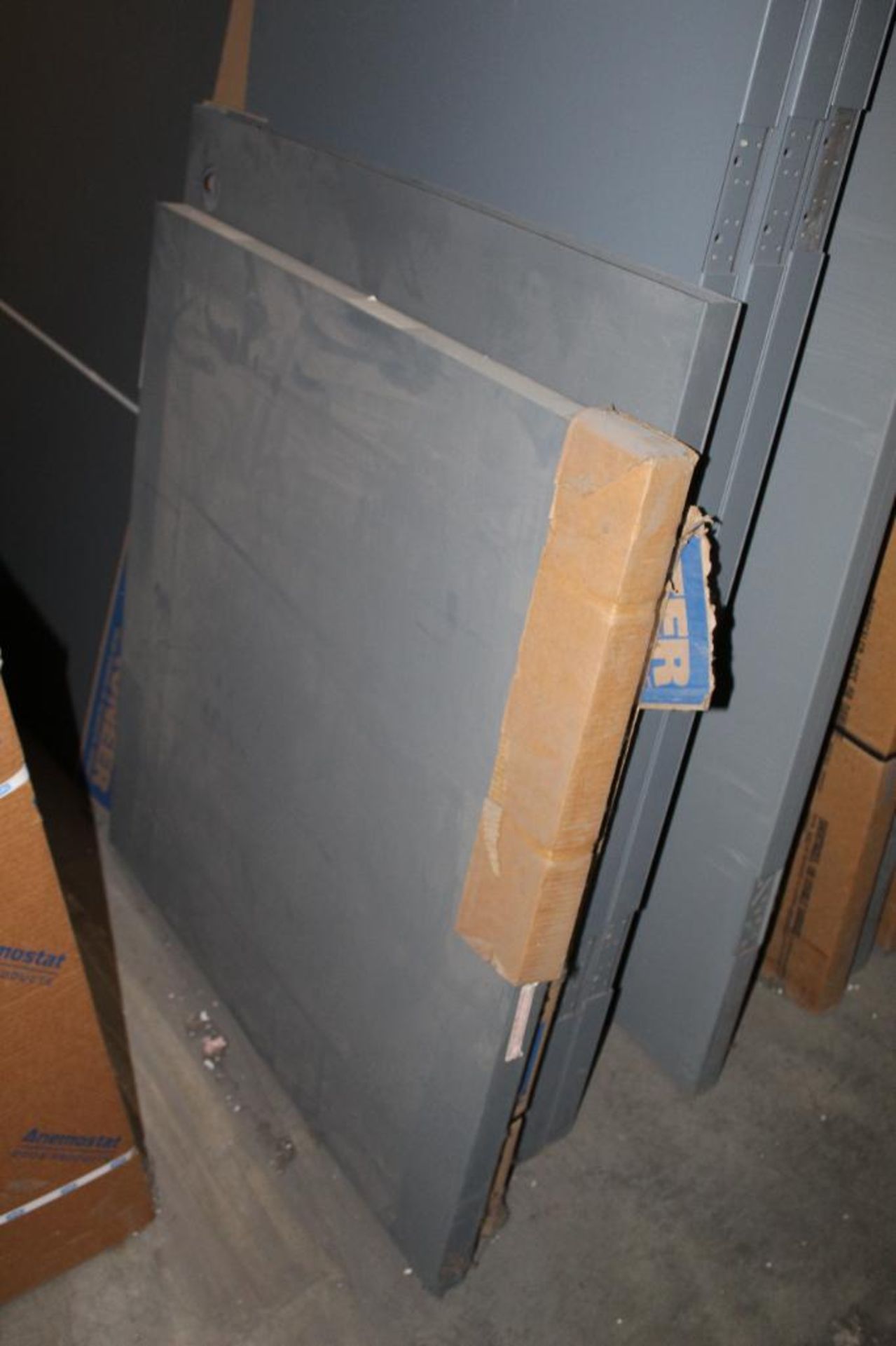 Lot of (12) 7' Pioneer Fire Rated Hollow Metal Doors - Image 3 of 6