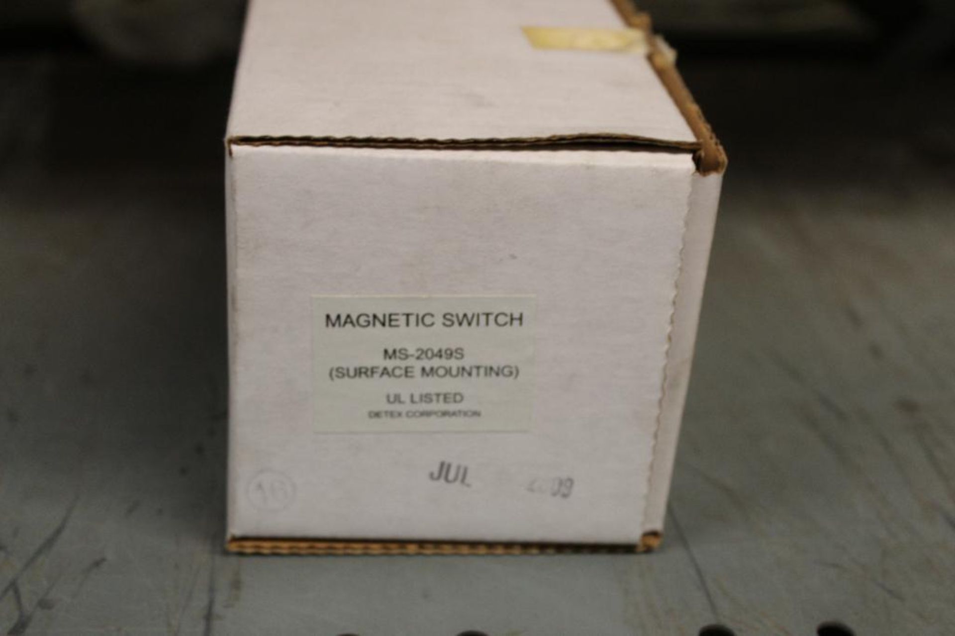 Lot of Magentic Switches and Contacts Locknetics and SDC Brands - Image 8 of 9