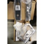 Lot of (11) Yale Mortise Locksets Model: AUCN-8822FL-626