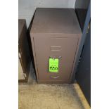 2-Drawer File Cabinet