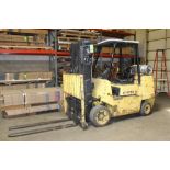 Hyster XL2 Forklift Model S80XL 8,000LB Capacity