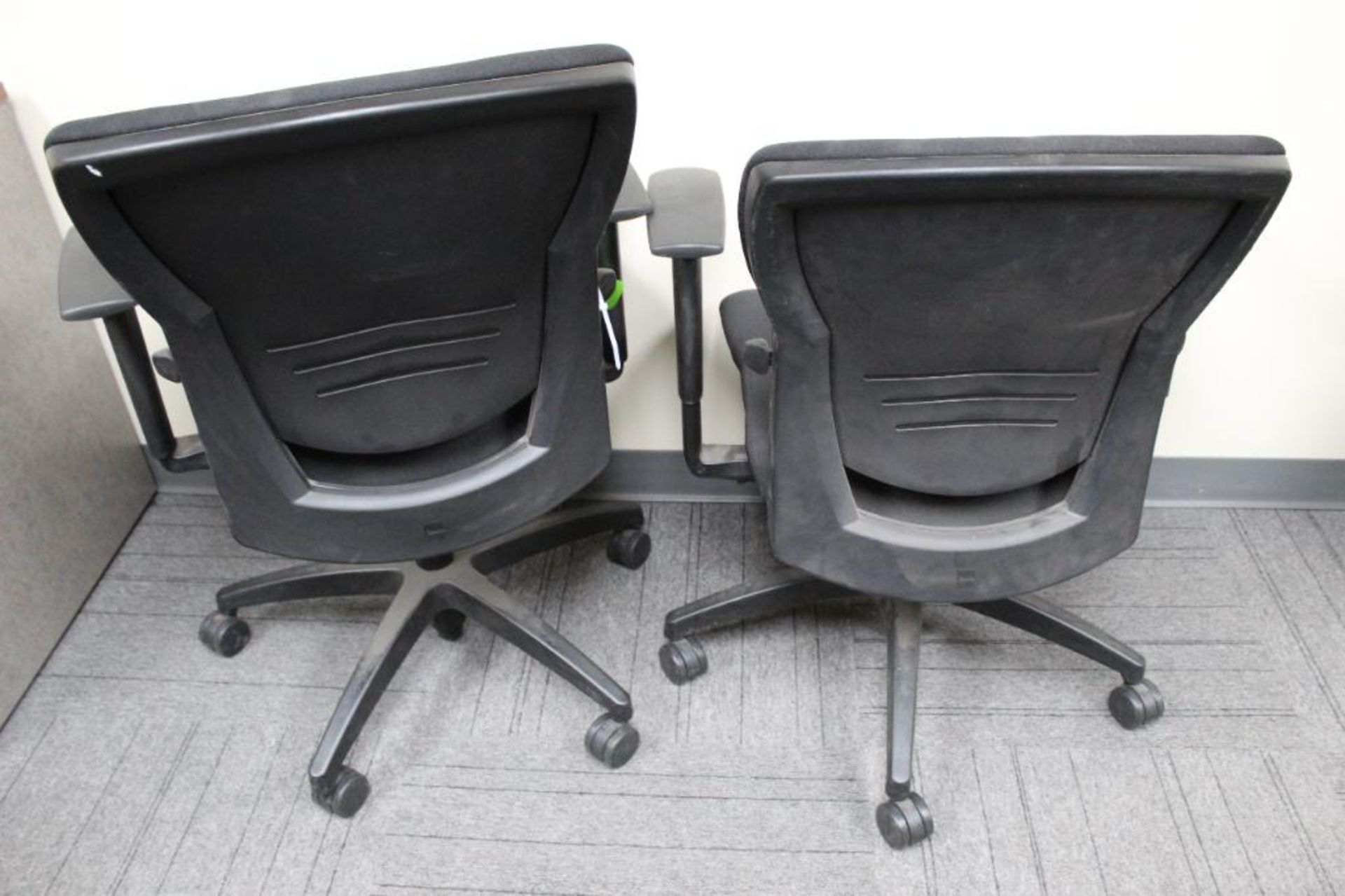 Lot of (2) Office Chairs - Image 3 of 3