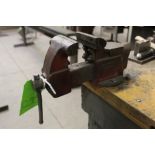 Columbian 4" Vise Model D44-M3