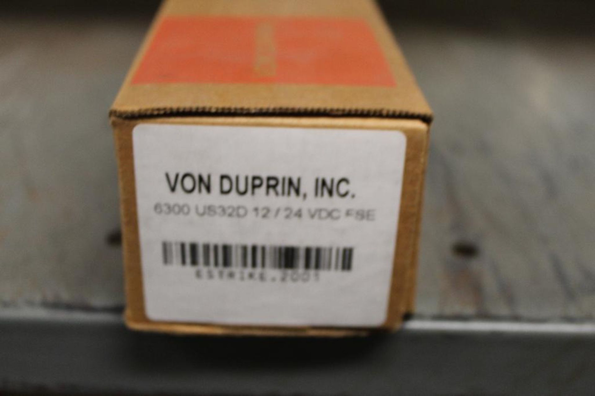 Lot of Assorted Von Duprin Strikes w/ Dual Switch - Image 12 of 15