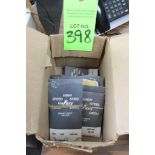 Lot of (1) Box of Galaxy HSS Twist Drills