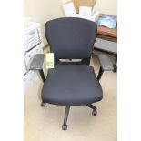 Lot of (2) Office Chairs