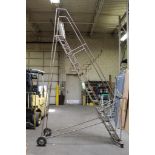 12Ft. Platform Ladder