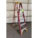 Werner 6' Ladder Model FS206