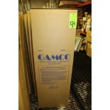 Lot of (5) Gamco TW-1 12 Gallon Recessed Towel Dispenser and Waste Receptical Combination