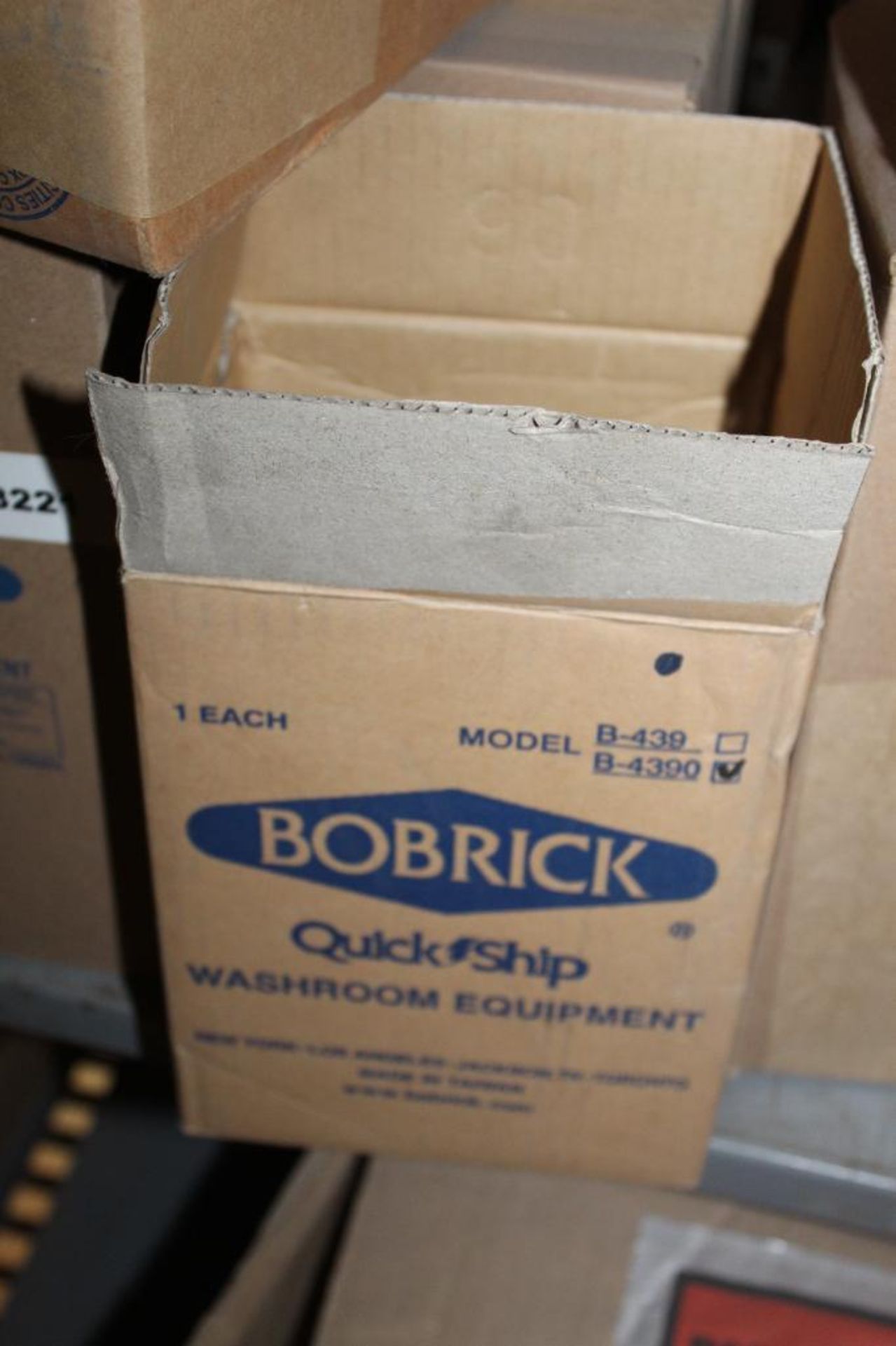 Lot of (37) Bobrick Washroom Equipment Soap Dispensers and Trash Receptacles - Image 5 of 8