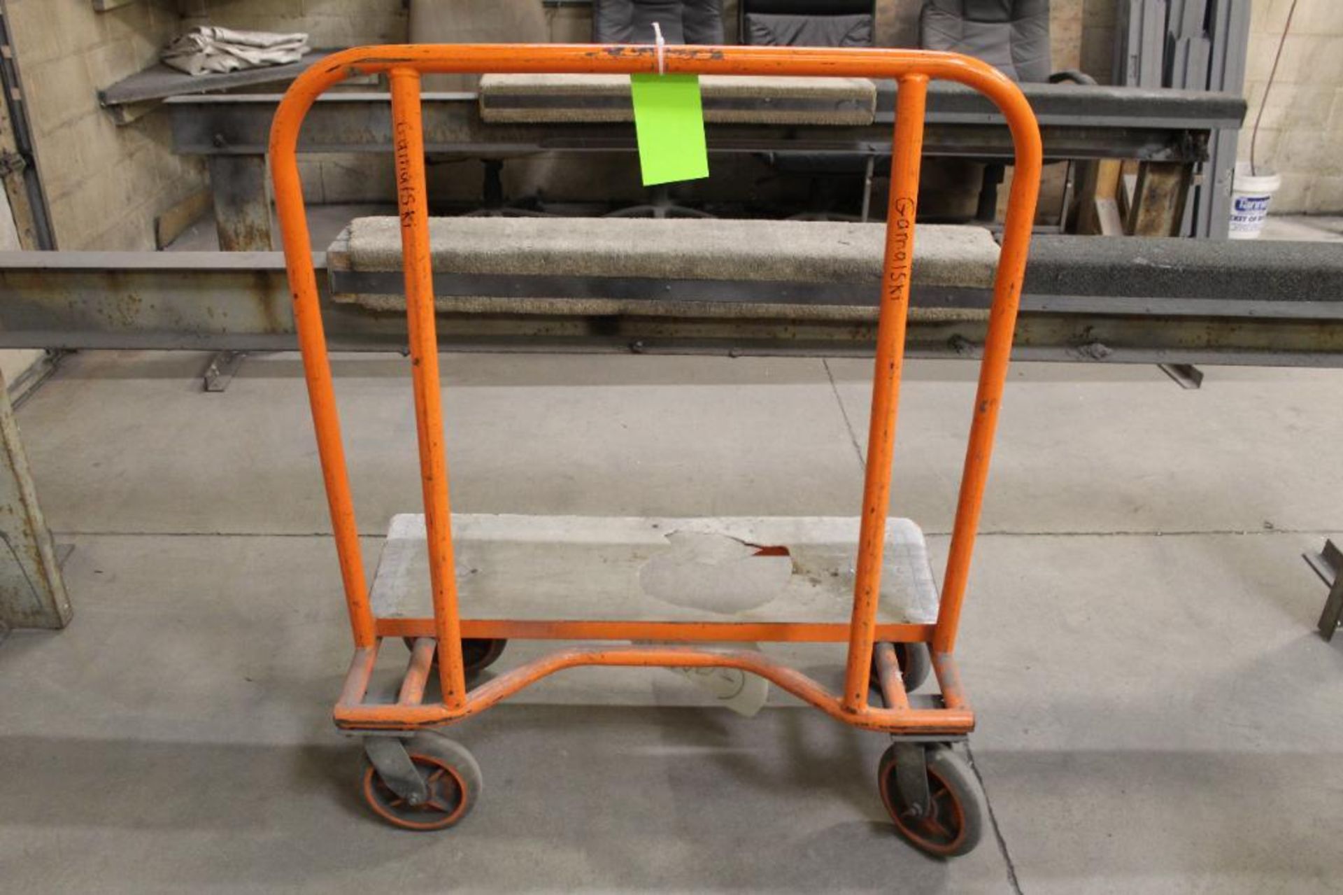 Material Handling Cart - Bild 3 aus 3