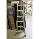 Gorilla Ladder 5'-9' 300LB Capacity