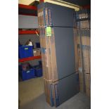 Lot of (7) 7' Pioneer Fire Rated Hollow Metal Doors