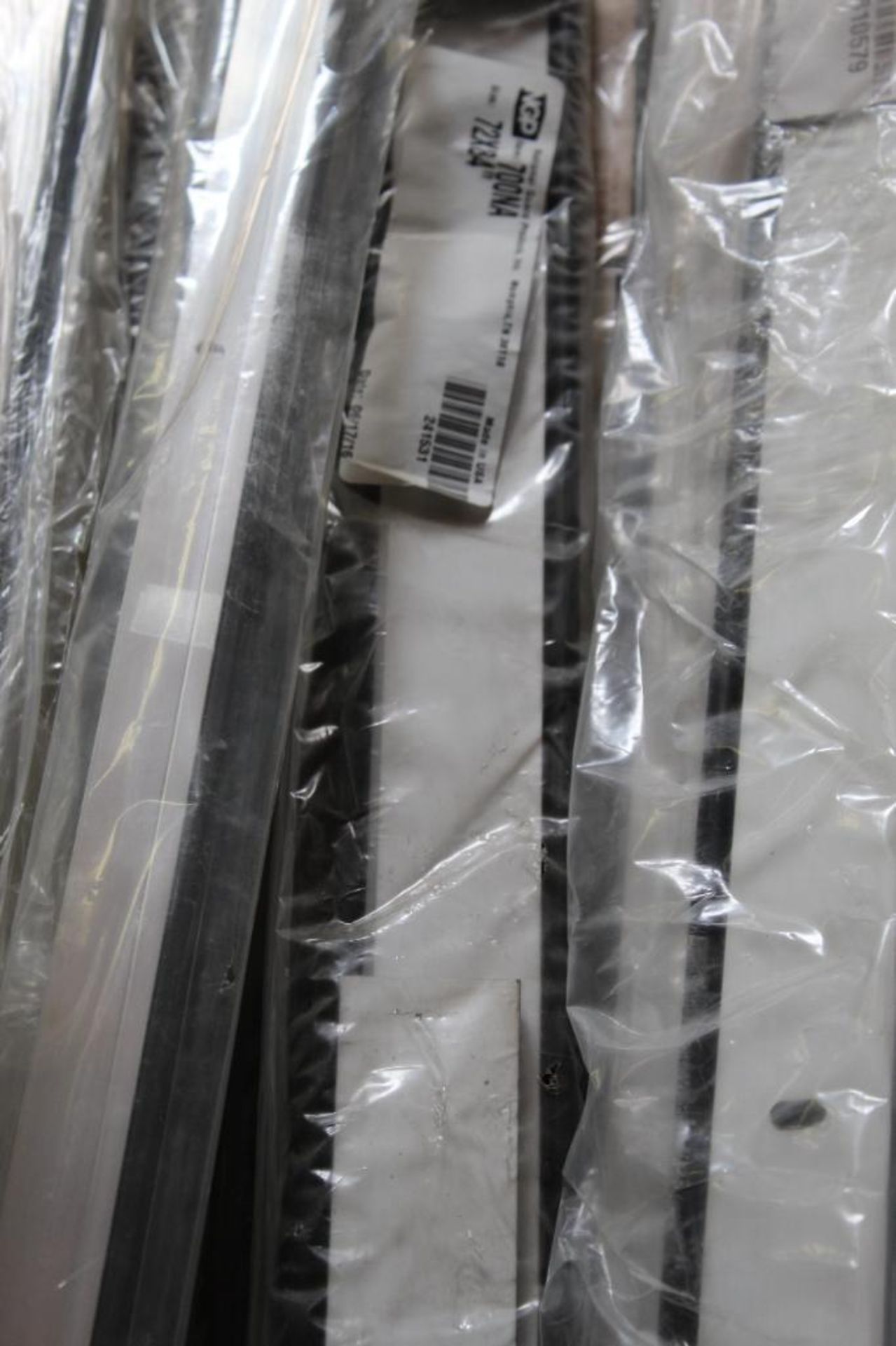 Lot of (11) Aluminum 3ft Door Bottoms, (13) 3ft Auto Door Bottoms and (3) 4ft Auto Door Bottoms - Image 13 of 14