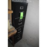 4-Drawer File Cabinet