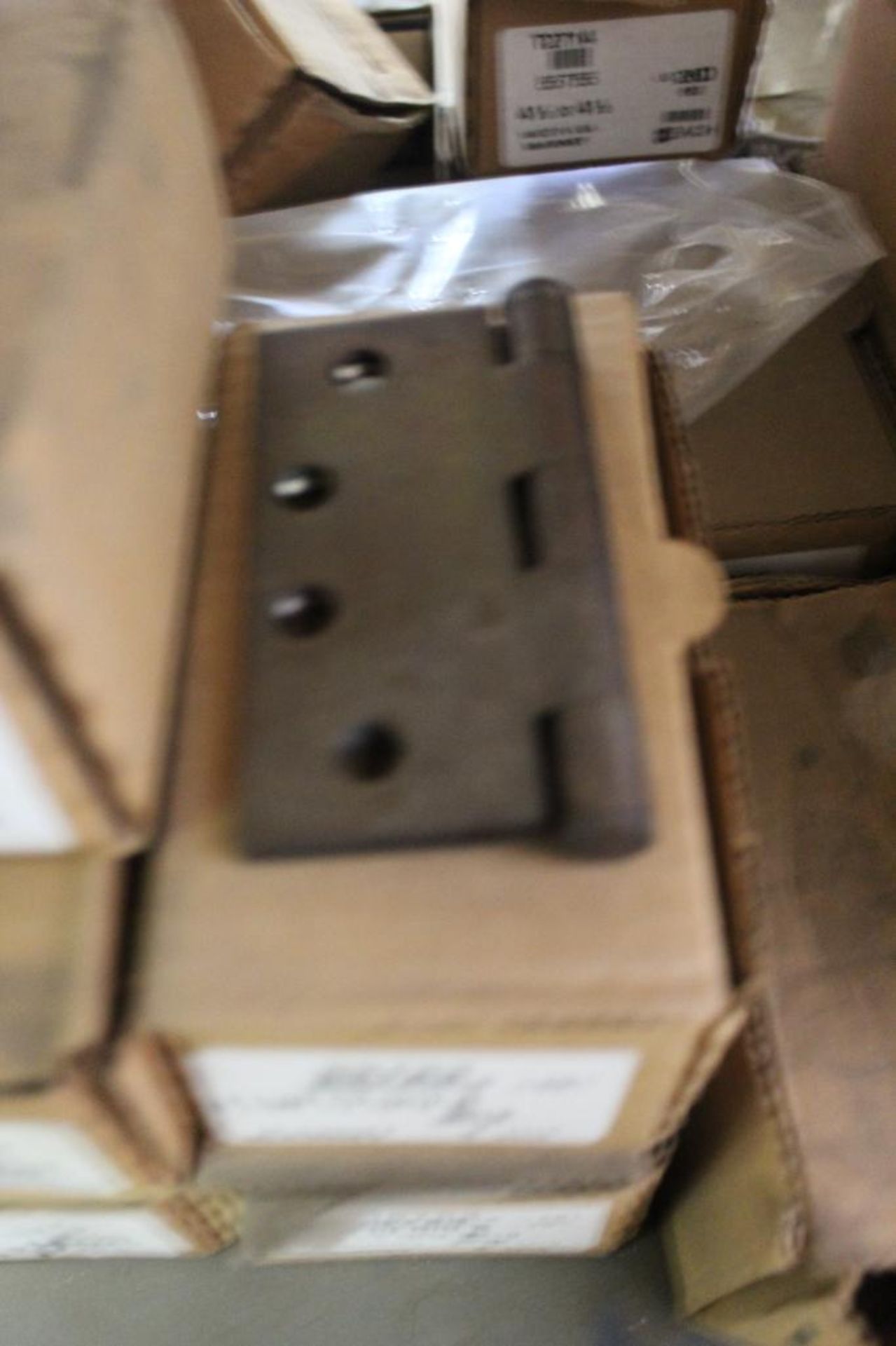 Lot of Assorted Stanley, McKinney and PB Hinges - Image 3 of 12