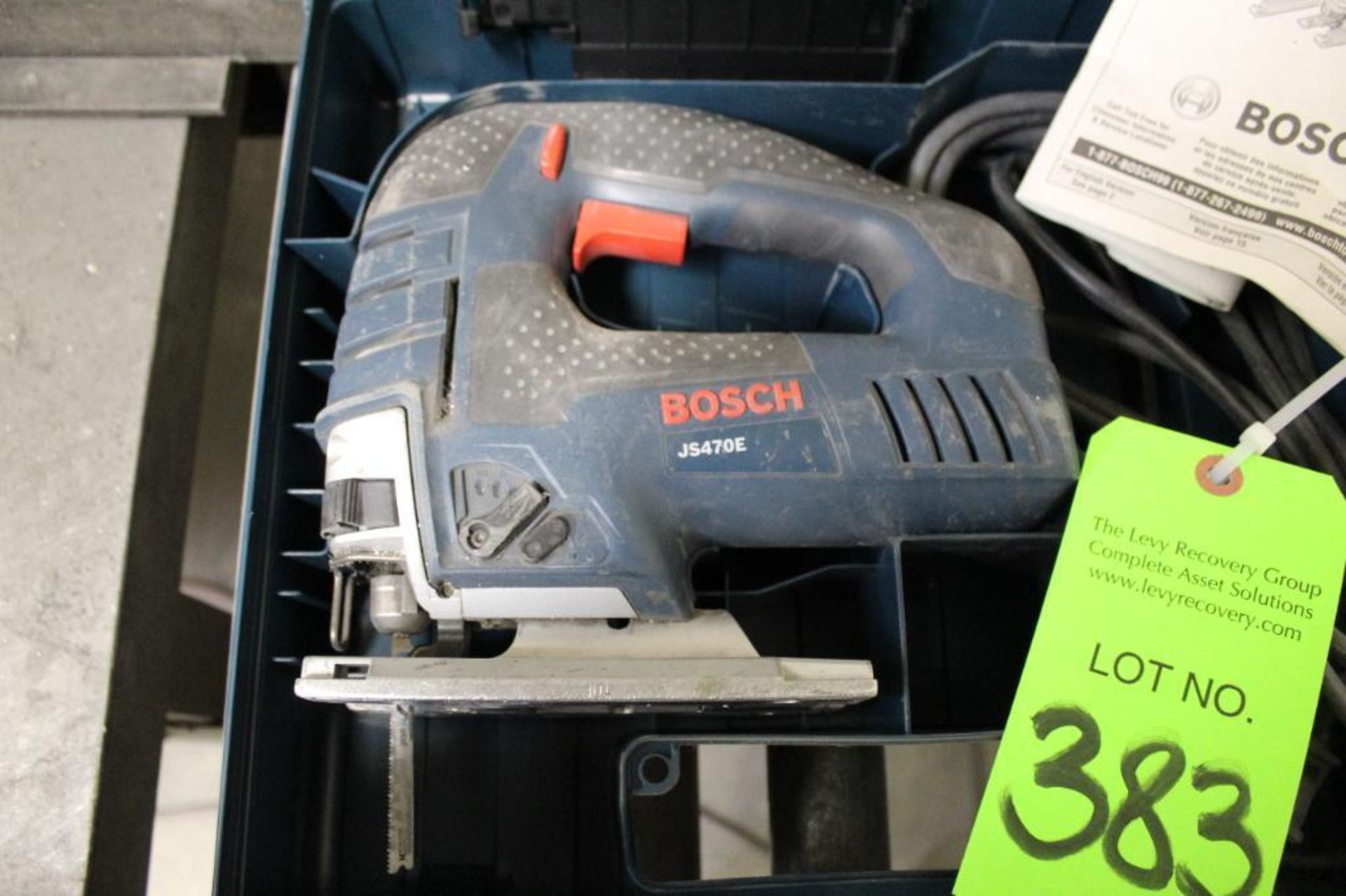 Bosch Model JS470E Jigsaw - Image 2 of 3