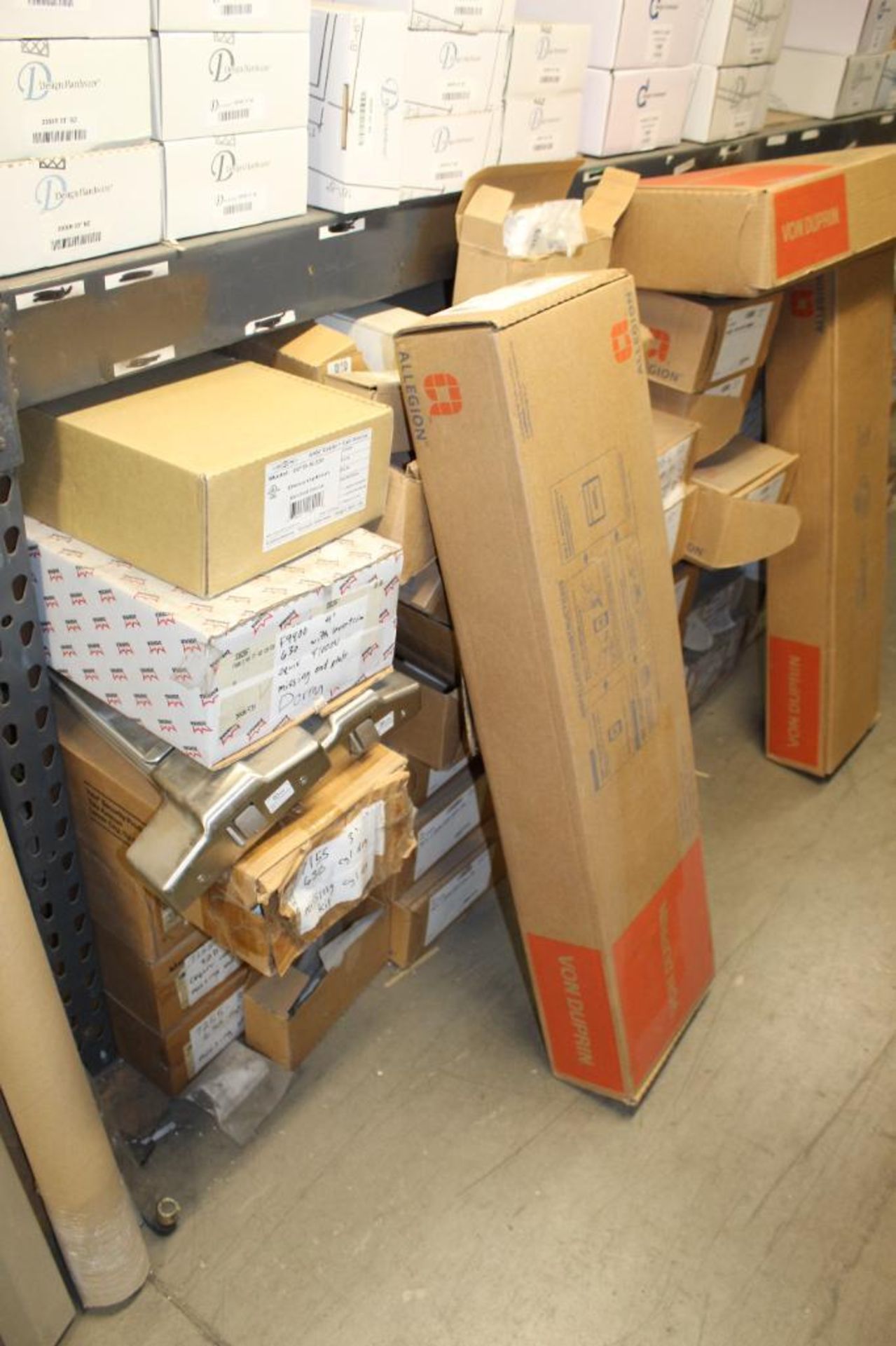 Lot of Von Duprin, Allegion, Yale, Dorma, Arrow, Marshall Best and PDQ Exit Devices & Panic Bars - Image 9 of 11