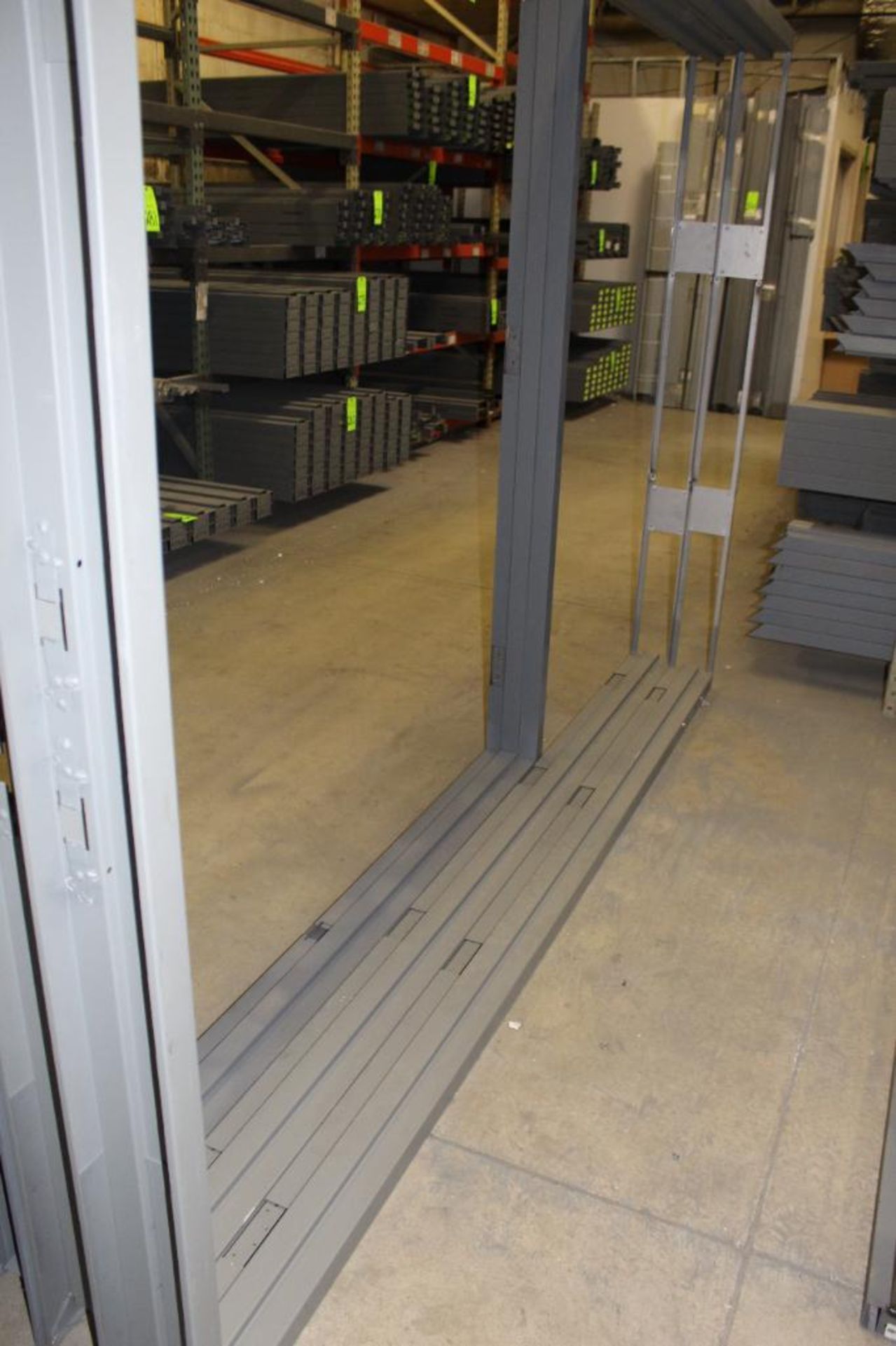 Lot of (3) Frames for Welded Pairs of Doors 8'x7' - Image 8 of 8