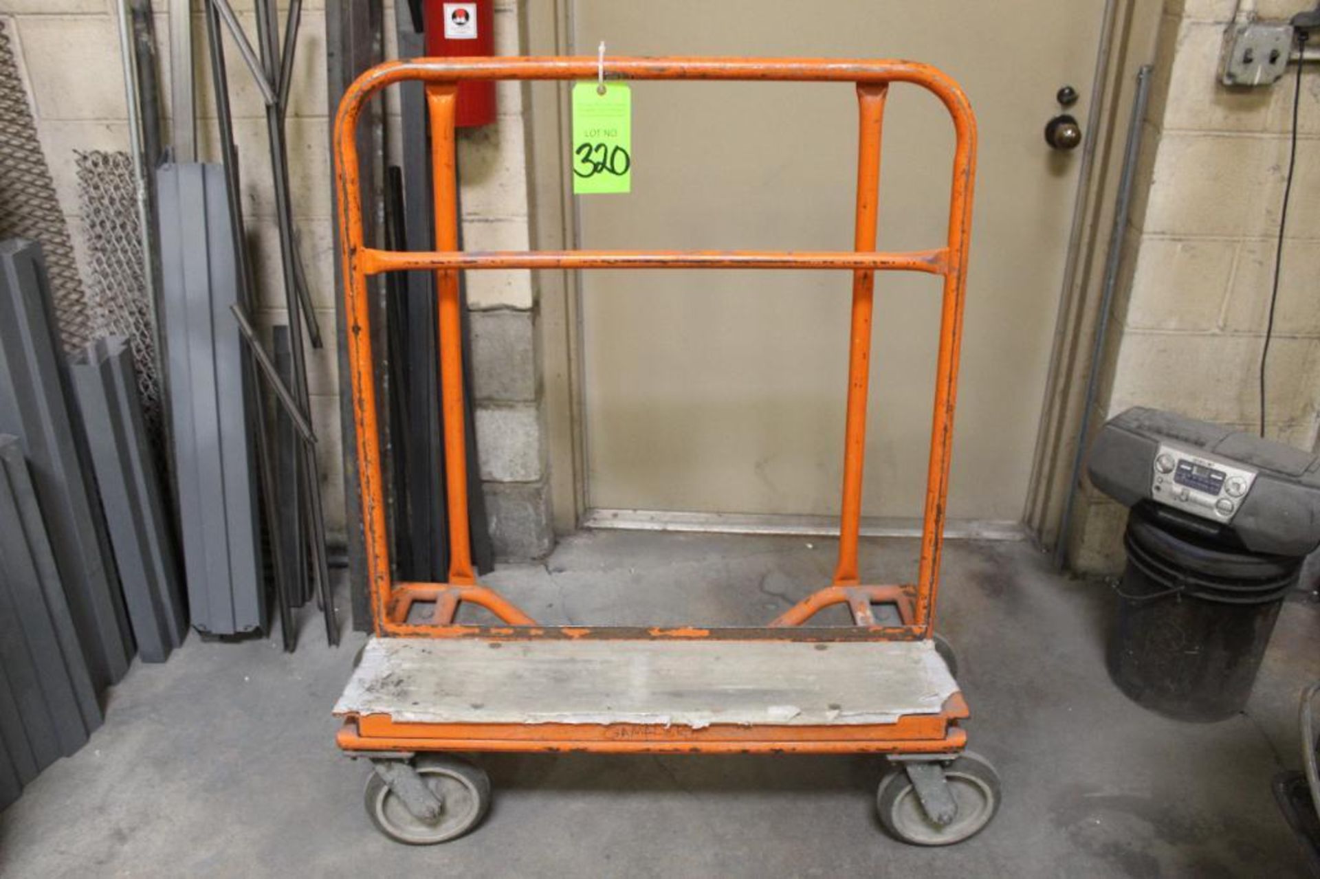 Material Handling Cart