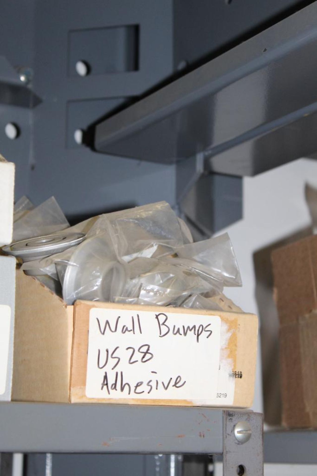 Lot of Rockwood Trimco and Misc. Wall Stops, Wall Bumps and Adhesive Wall Stops - Image 8 of 9