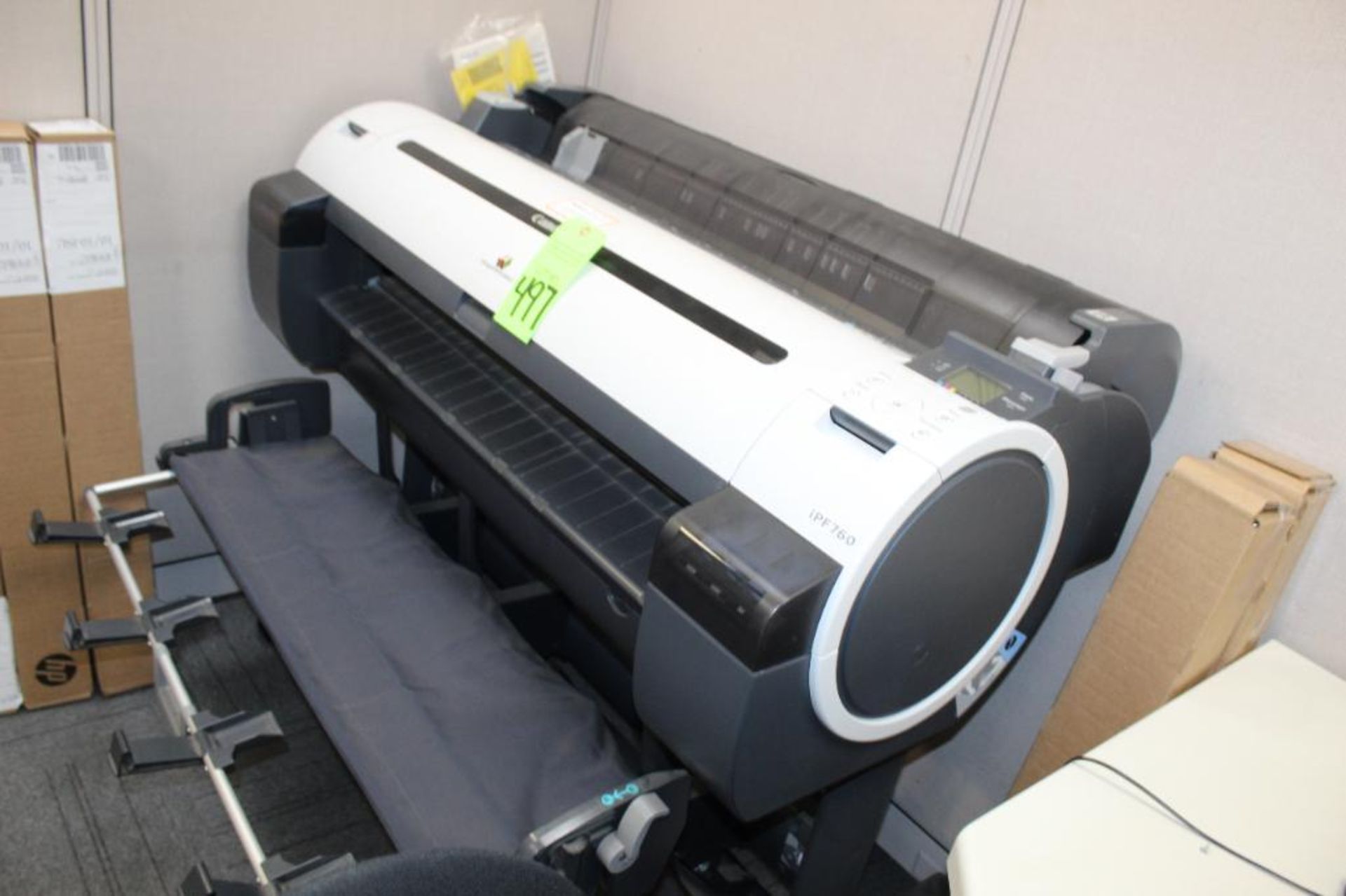 Canon IPF760 Plotter/Printer - Image 4 of 4