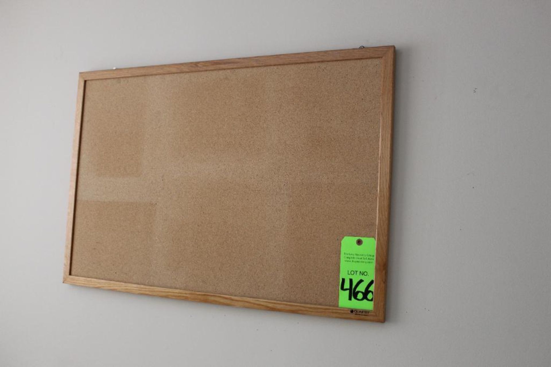 Cork Board 3'x2'