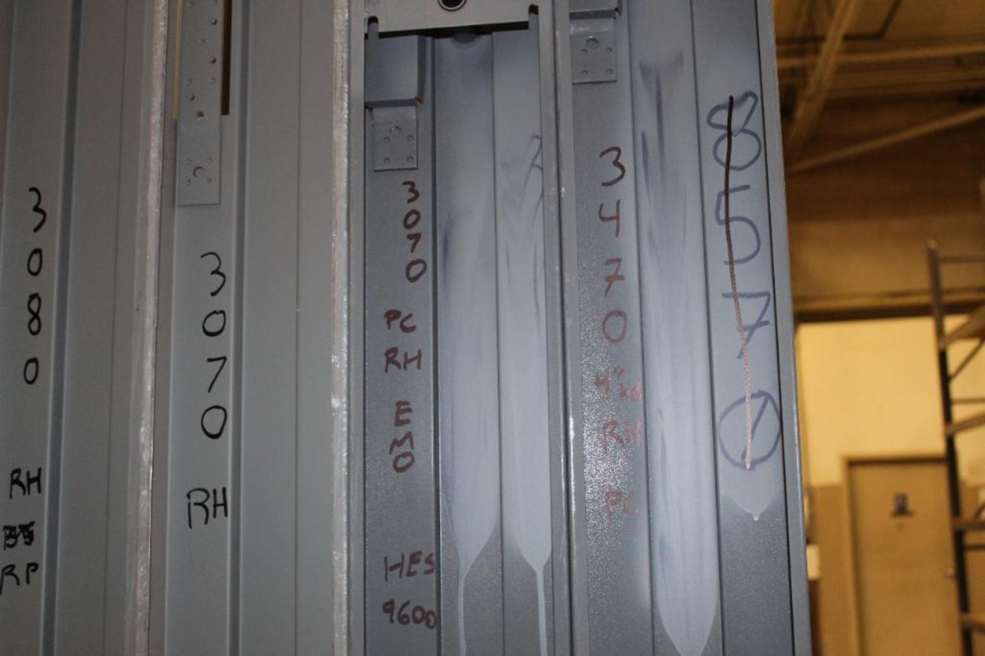 Lot of (7) Welded Frames - Image 5 of 12