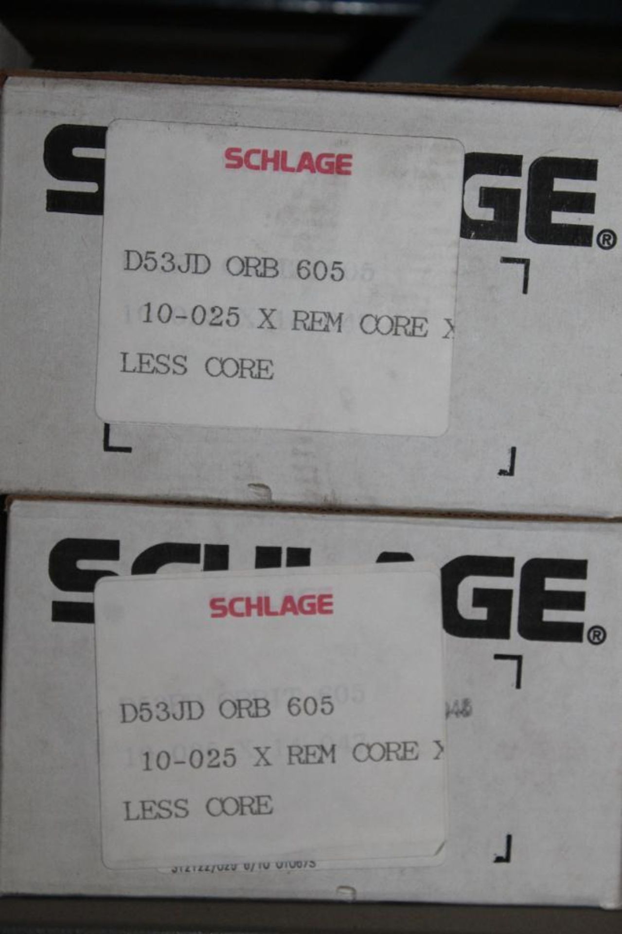 Lot of (11) Schlage Locks - Image 4 of 11