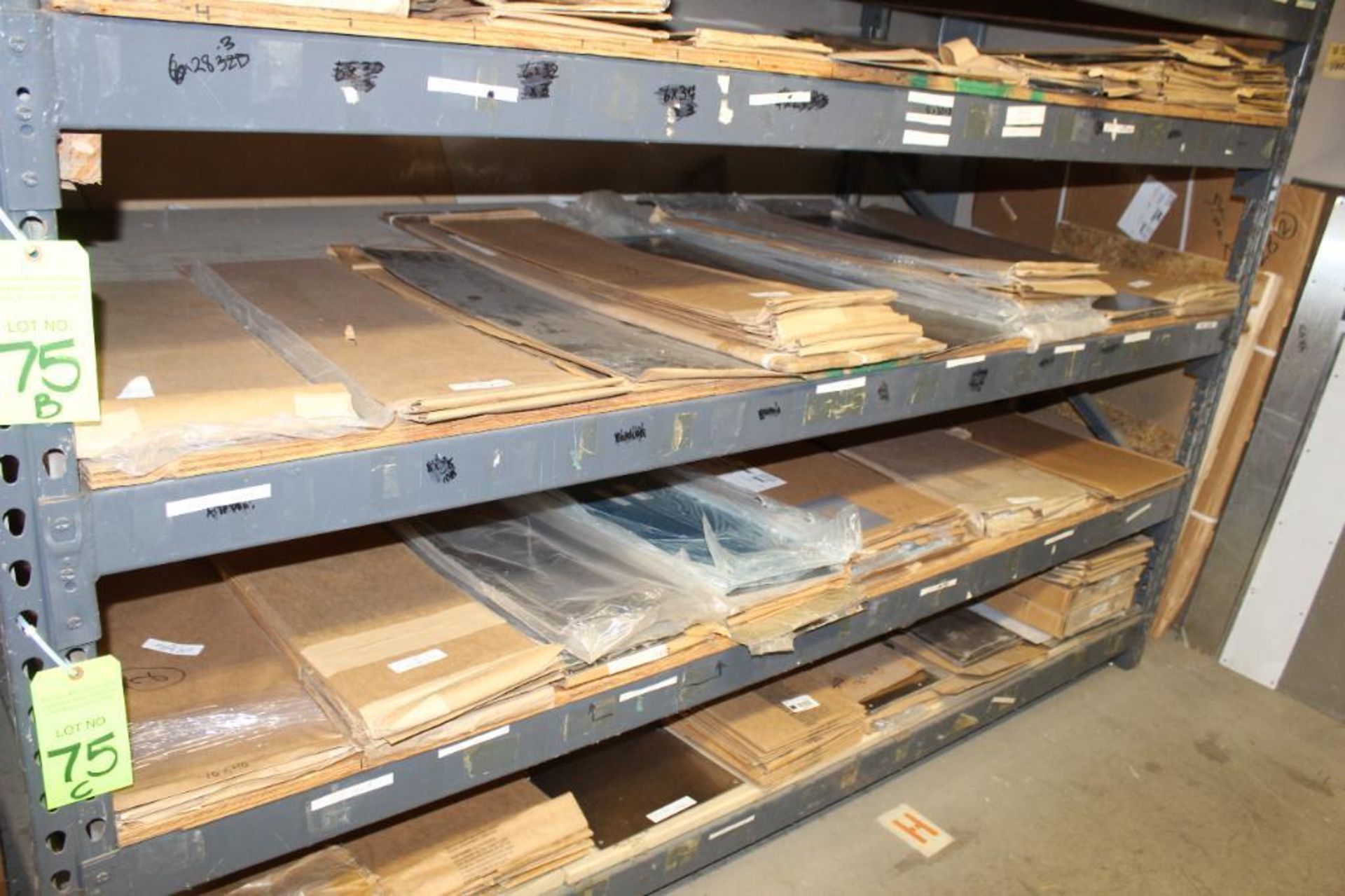 Lot of (51) Assorted SCR Pk Underflaps - Image 3 of 9