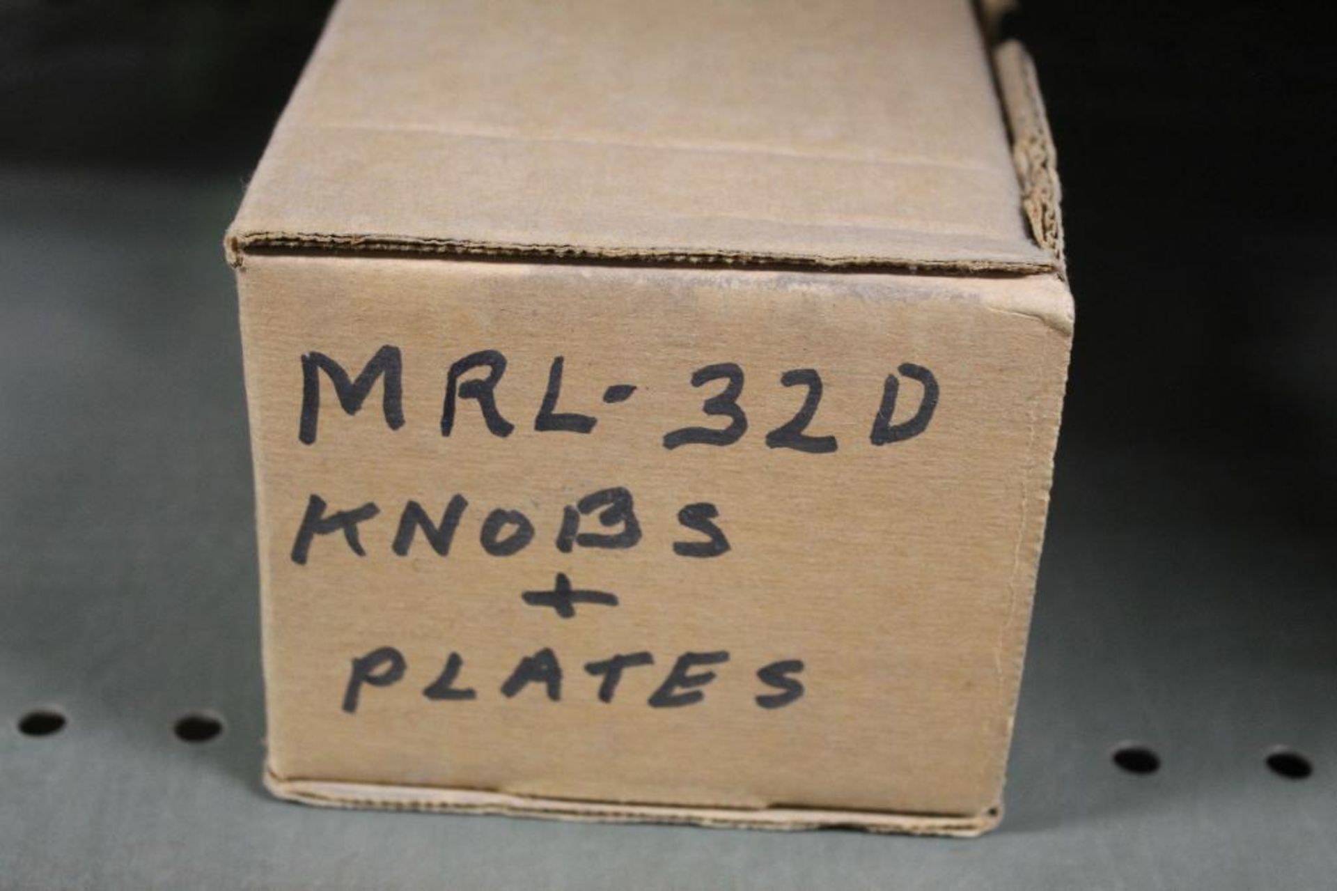 Includes Lot of (4) Boxes of Sargent Levers w/ Knobs and Plates and Assorted Hard and Hardware - Image 9 of 10