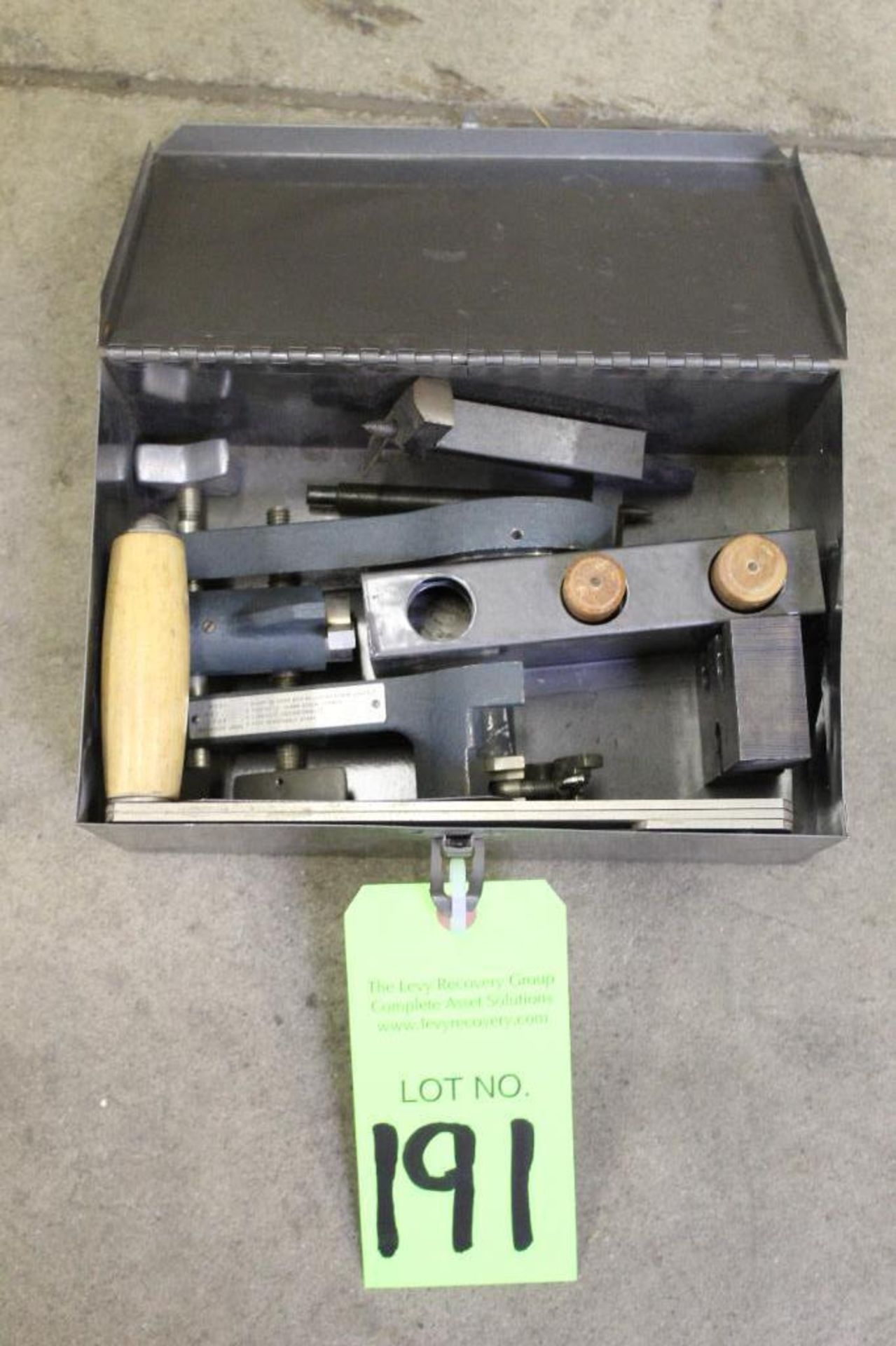 Door Prep Kit for Cylindrical Locks and Wood Doors