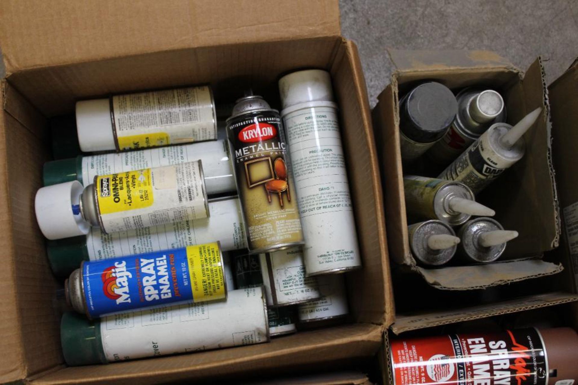 Lot of (8) Boxes of Spray Paint - Image 3 of 4