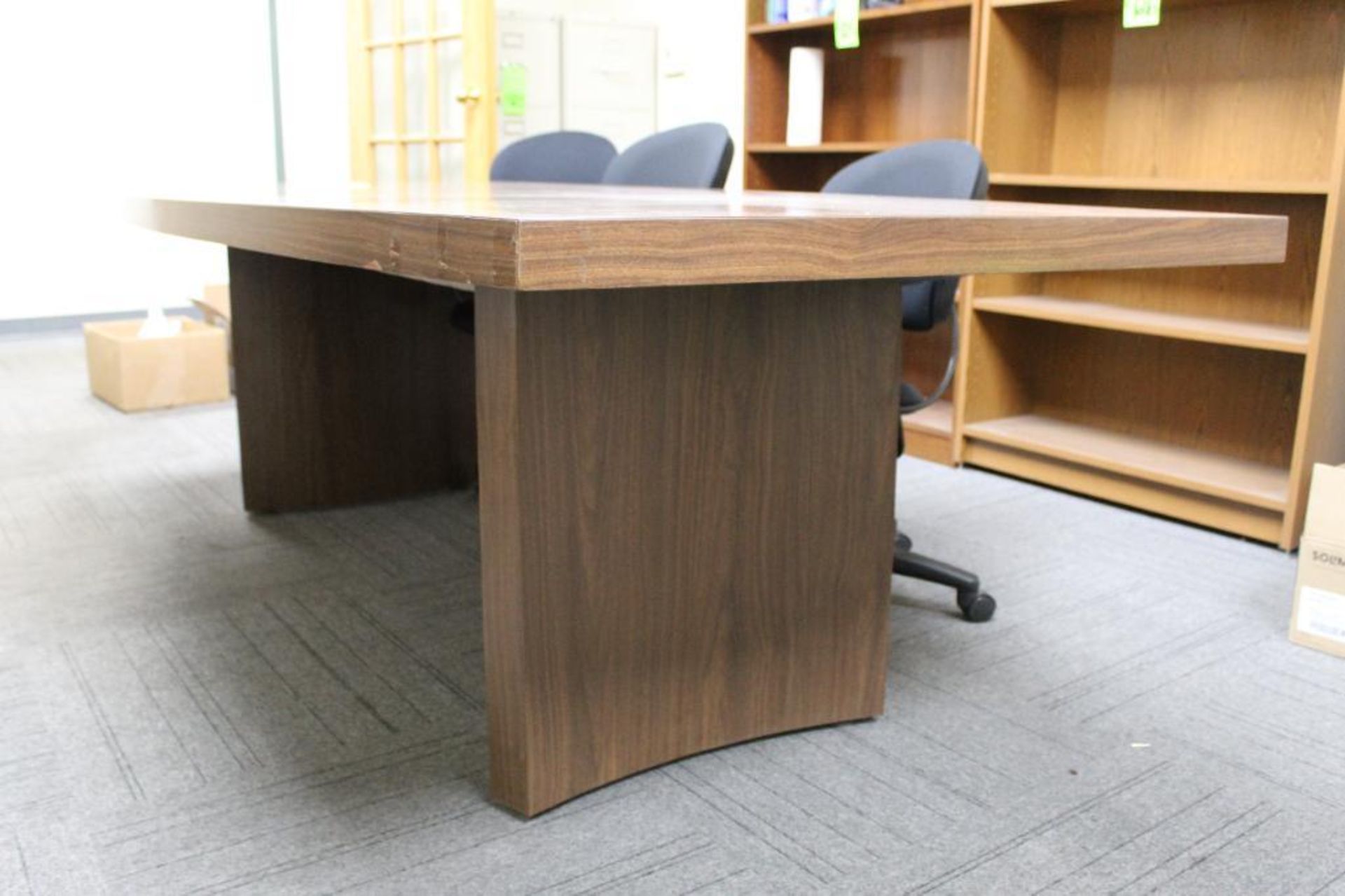 8'x3'7" Conference Table - Image 3 of 3