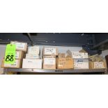 Lot of Rockwood Trimco and Misc. Wall Stops, Wall Bumps and Adhesive Wall Stops